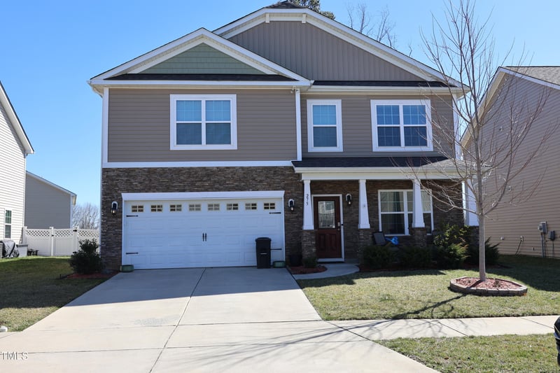 275 Sapphire Rd, Burlington, NC 27215