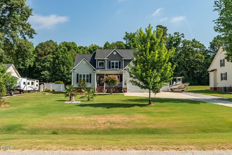 275 Winfred Dr, Raleigh, NC 27603