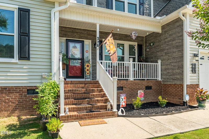 275 Winfred Dr, Raleigh, NC 27603