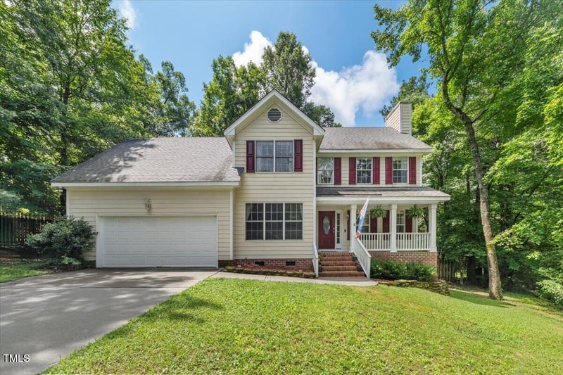 2750 Michelle Ct, Creedmoor, NC 27522