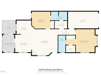 2751 Andover Glen Rd, Raleigh, NC 27604