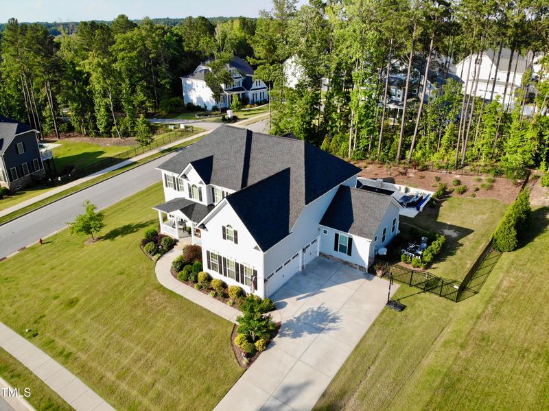 2751 Jordan Pointe Blvd, New Hill, NC 27562