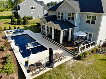 2751 Jordan Pointe Blvd, New Hill, NC 27562