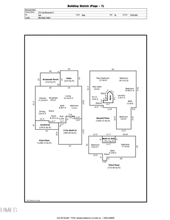 2751 Lake Waccamaw Trl, Apex, NC 27502
