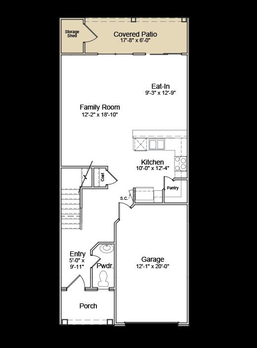 2753 Cypress Pointe Ln, Raleigh, NC 27614