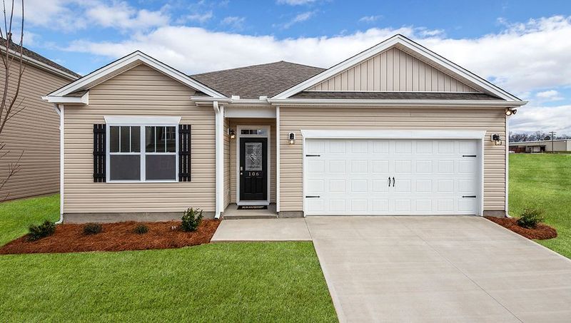 2753 Spring Valley Dr, Creedmoor, NC 27522