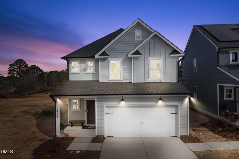 2754 Farmhouse Dr, Apex, NC 27502