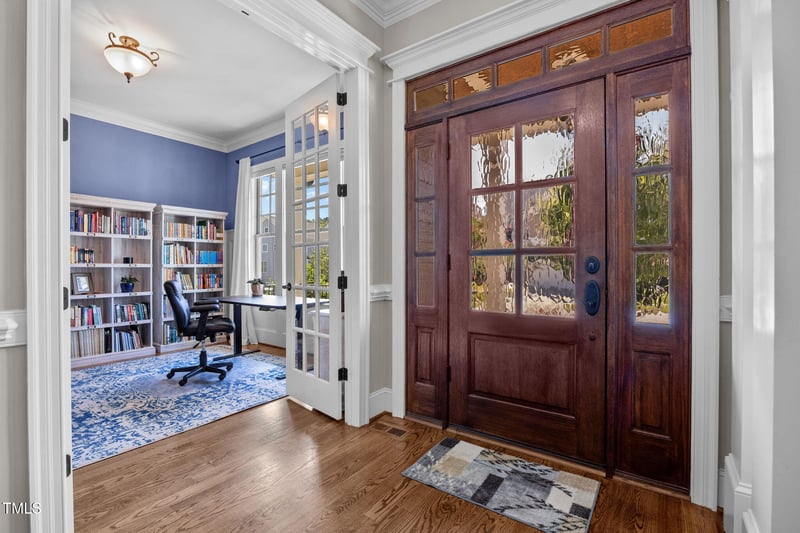 2754 Lake Waccamaw Trl, Apex, NC 27502