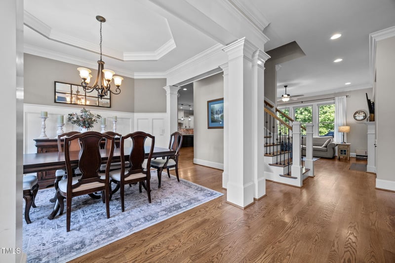 2754 Lake Waccamaw Trl, Apex, NC 27502