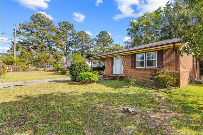 2755 Coronada Pw, Fayetteville, NC 28306