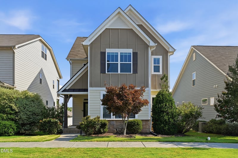 2756 Abruzzo Dr, Apex, NC 27502