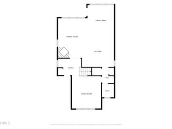 2756 Abruzzo Dr, Apex, NC 27502