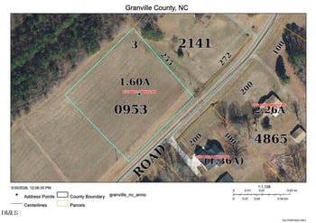 2757 Philo White Rd, Franklinton, NC 27525