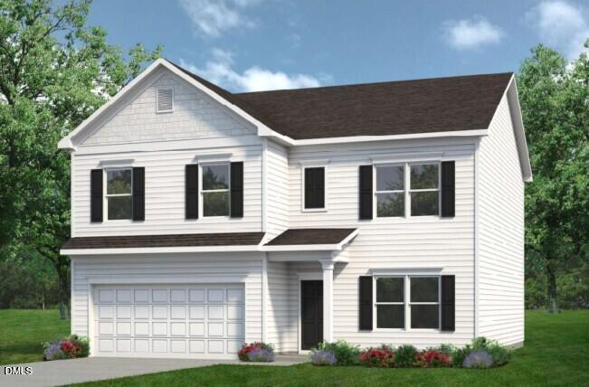 276 Cheshire Farm Dr, Smithfield, NC 27577