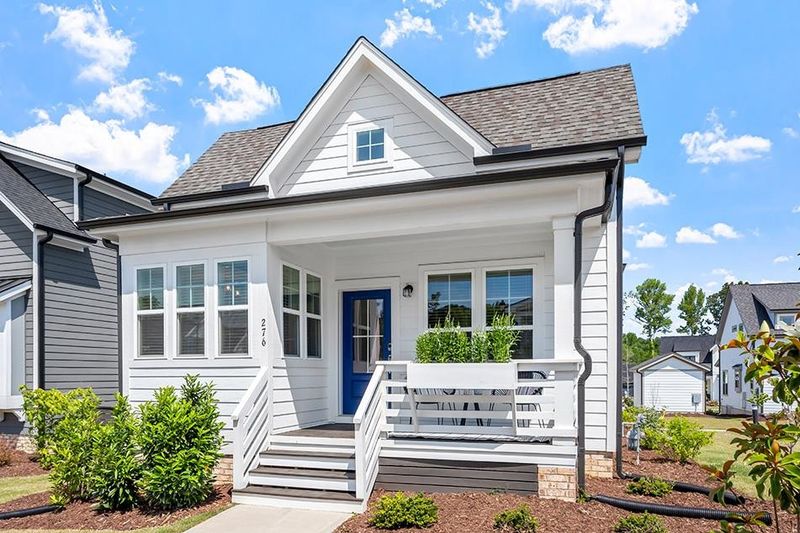 276 Cottage Way, Pittsboro, NC 27312