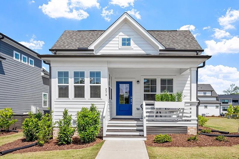 276 Cottage Way, Pittsboro, NC 27312