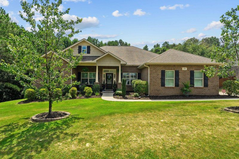276 Crosscreek Ln, Angier, NC 27501