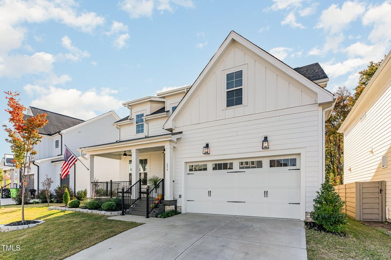 276 Dry Canyon Dr, Wendell, NC 27591