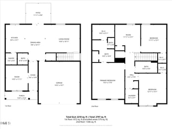 276 Eason Farm Dr, Zebulon, NC 27597