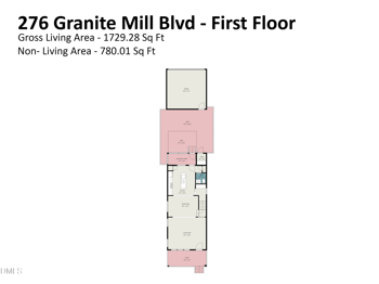 276 Granite Mill Blvd, Chapel Hill, NC 27516