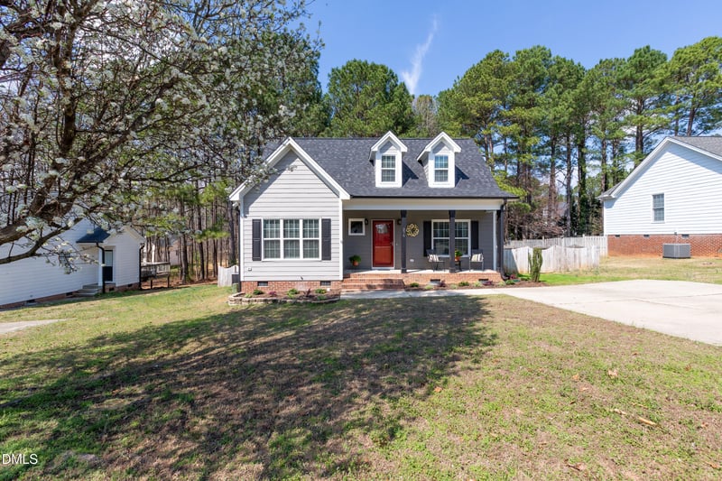 276 Groundsel Pl, Clayton, NC 27527