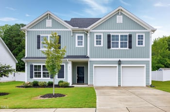 276 Kavanaugh Rd, Wake Forest, NC 27587
