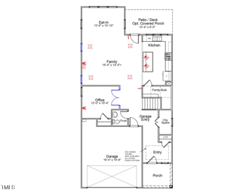 276 Meadowbark Bend #40, Garner, NC 27529