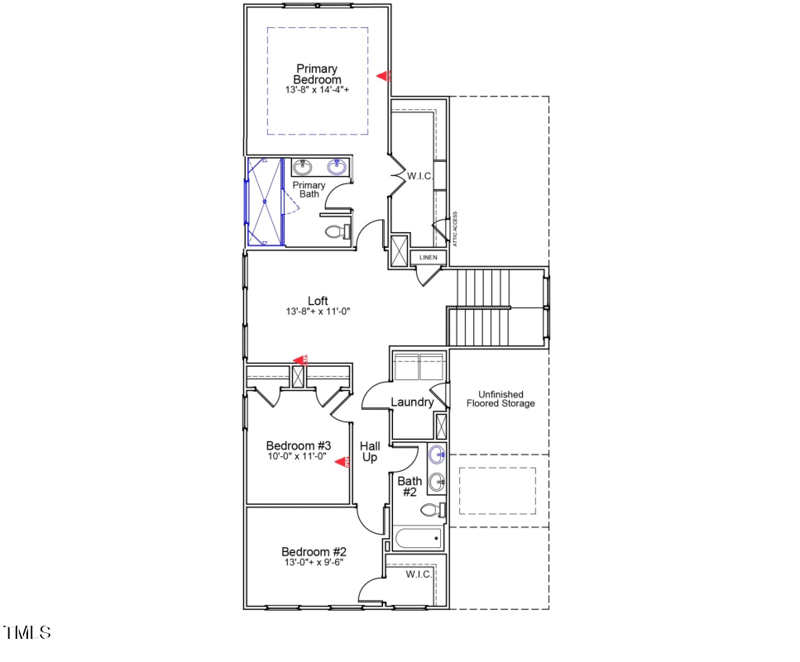 276 Meadowbark Bend #40, Garner, NC 27529