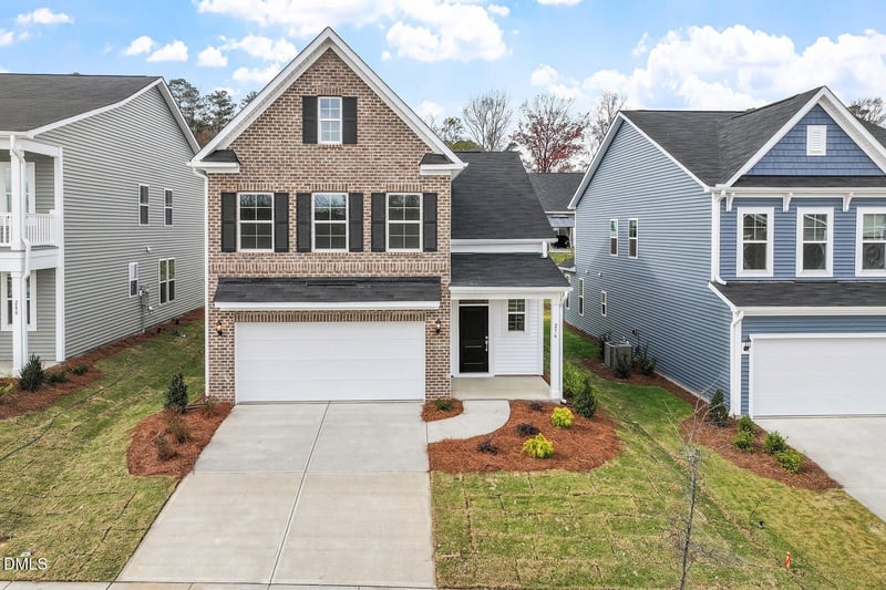 276 Meadowbark Bend #40, Garner, NC 27529