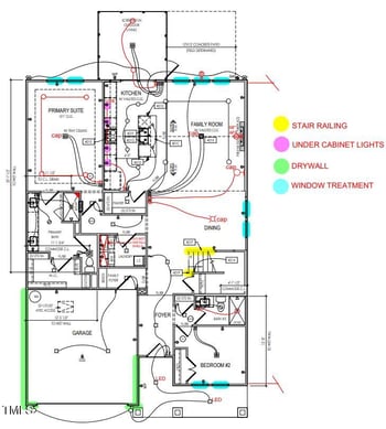 276 Murray Grey Ln, Wake Forest, NC 27587