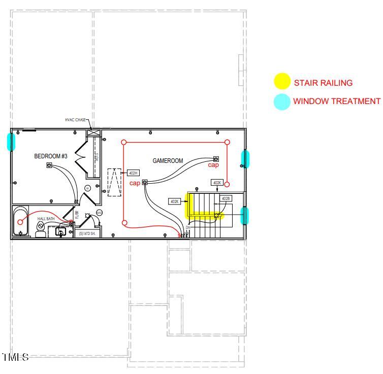 276 Murray Grey Ln, Wake Forest, NC 27587
