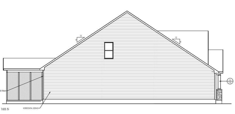 276 Murray Grey Ln, Wake Forest, NC 27587