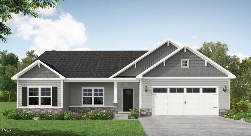 276 Pretty Run Branch Ln, Wendell, NC 27591