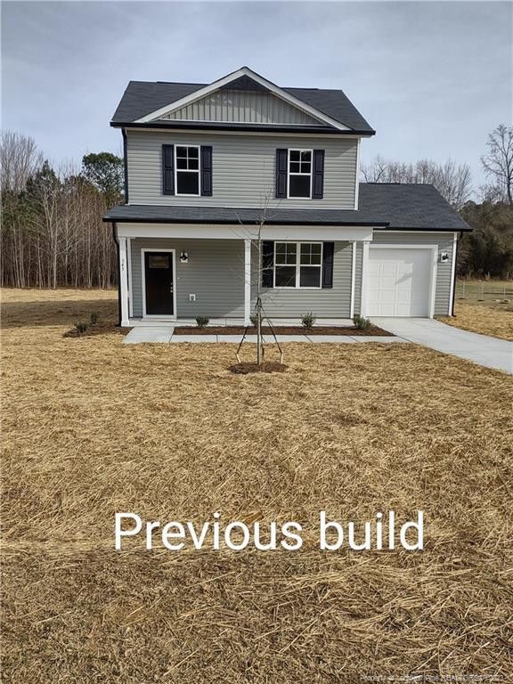 276 Ray Byrd Rd, Lillington, NC 27546
