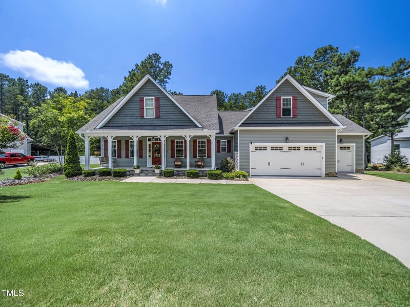 276 Wolf Den Dr, Garner, NC 27529
