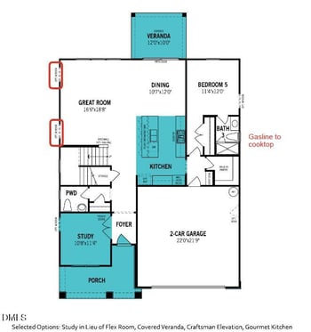 276 Yellow River Way, Garner, NC 27529