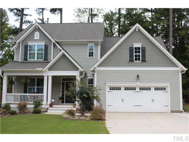 2760 Elderberry Ln, Apex, NC 27539
