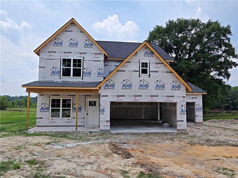 2762 Norrington Rd, Lillington, NC 27546