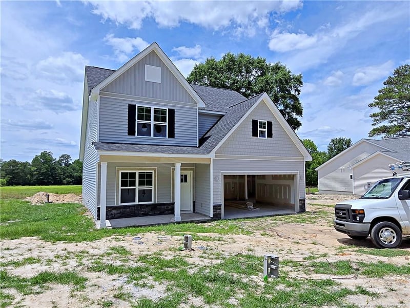 2762 Norrington Rd, Lillington, NC 27546