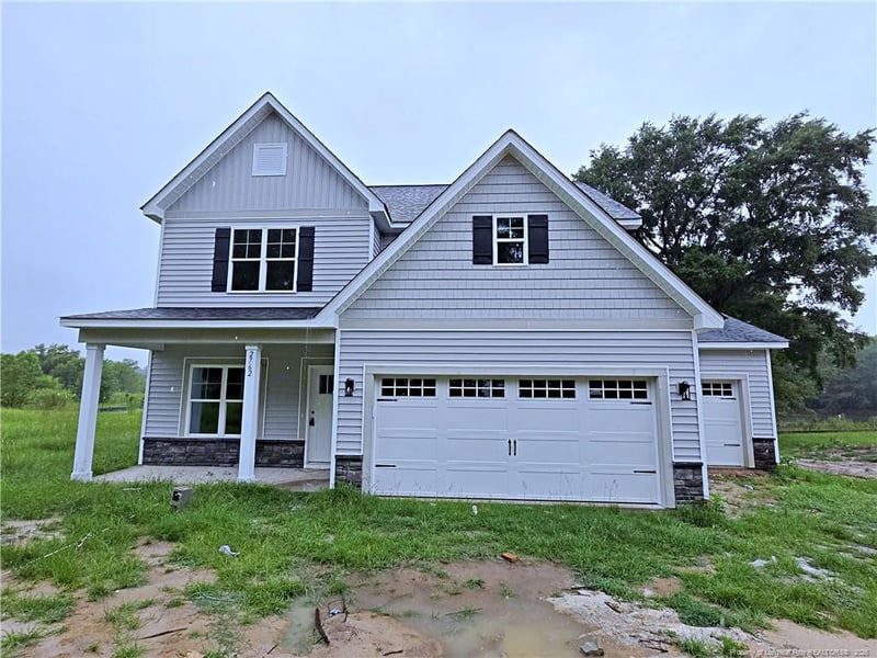 2762 Norrington Rd, Lillington, NC 27546