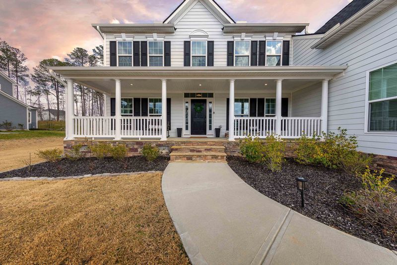 2763 Jordan Pointe Blvd, New Hill, NC 27562