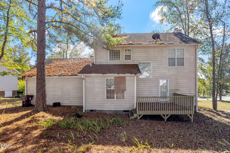 2765 Andrea Dr, Creedmoor, NC 27522