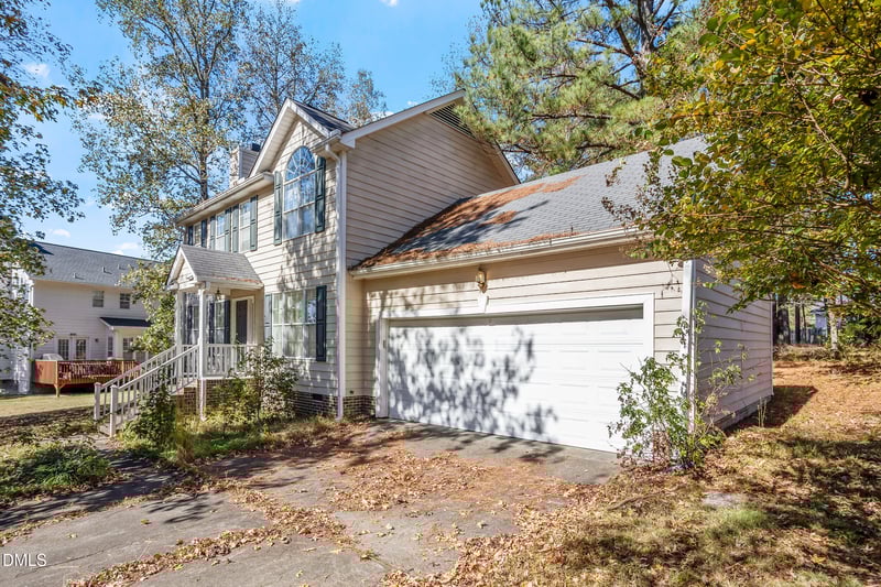 2765 Andrea Dr, Creedmoor, NC 27522