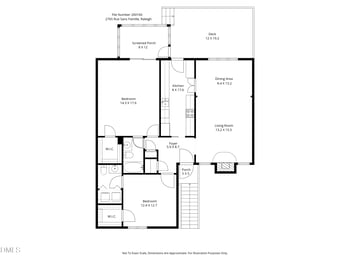 2765 Rue Sans Famille, Raleigh, NC 27607