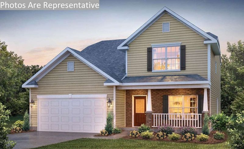 2768 Spring Valley Dr, Creedmoor, NC 27522
