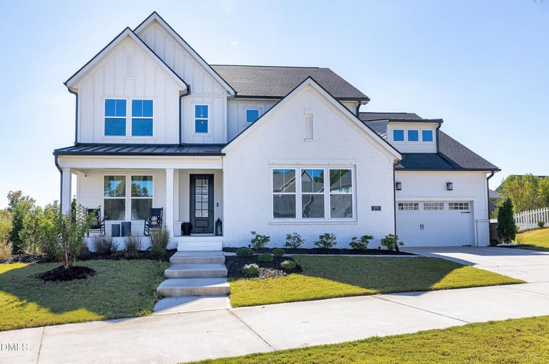 277 Artisan Park Dr, Wake Forest, NC 27587
