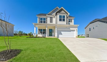 277 Black Duck Ln Lot 95, Lillington, NC 27546