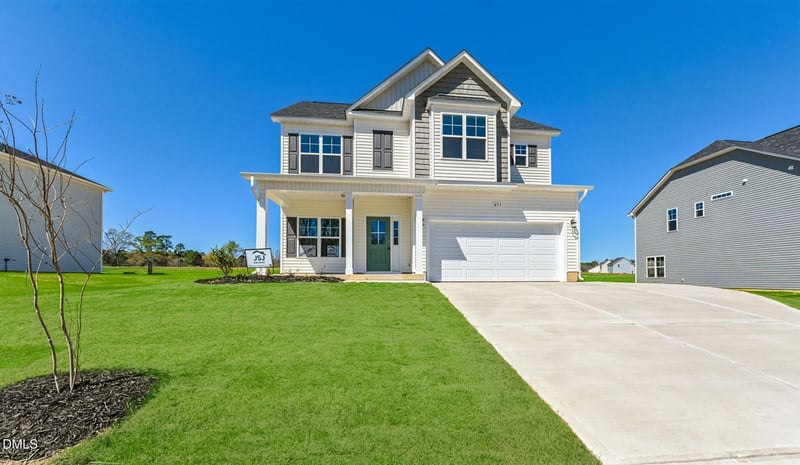 277 Black Duck Ln Lot 95, Lillington, NC 27546