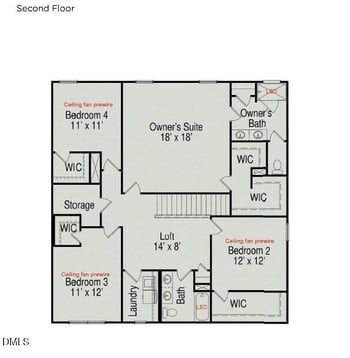 277 Cheshire Farms Dr, Smithfield, NC 27577