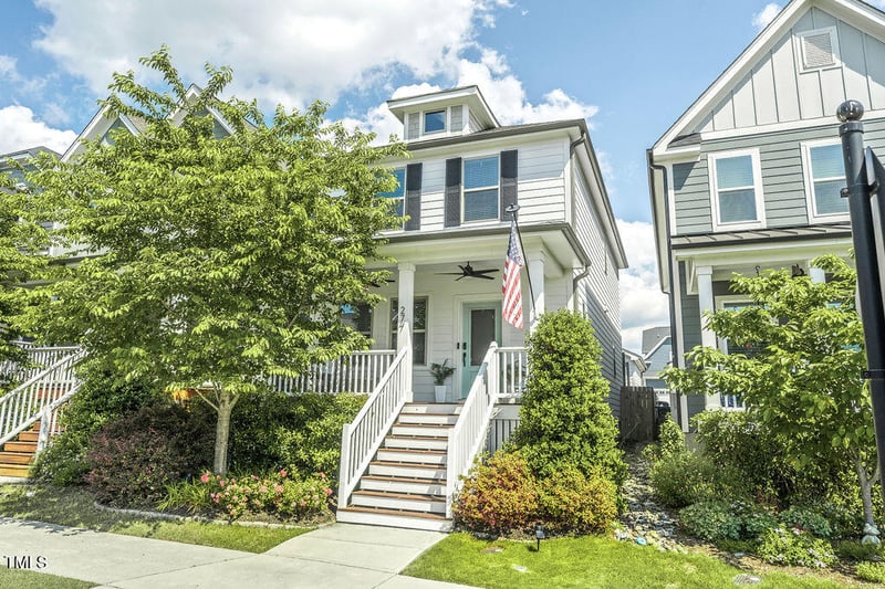 277 Douglas Falls Dr, Wendell, NC 27591